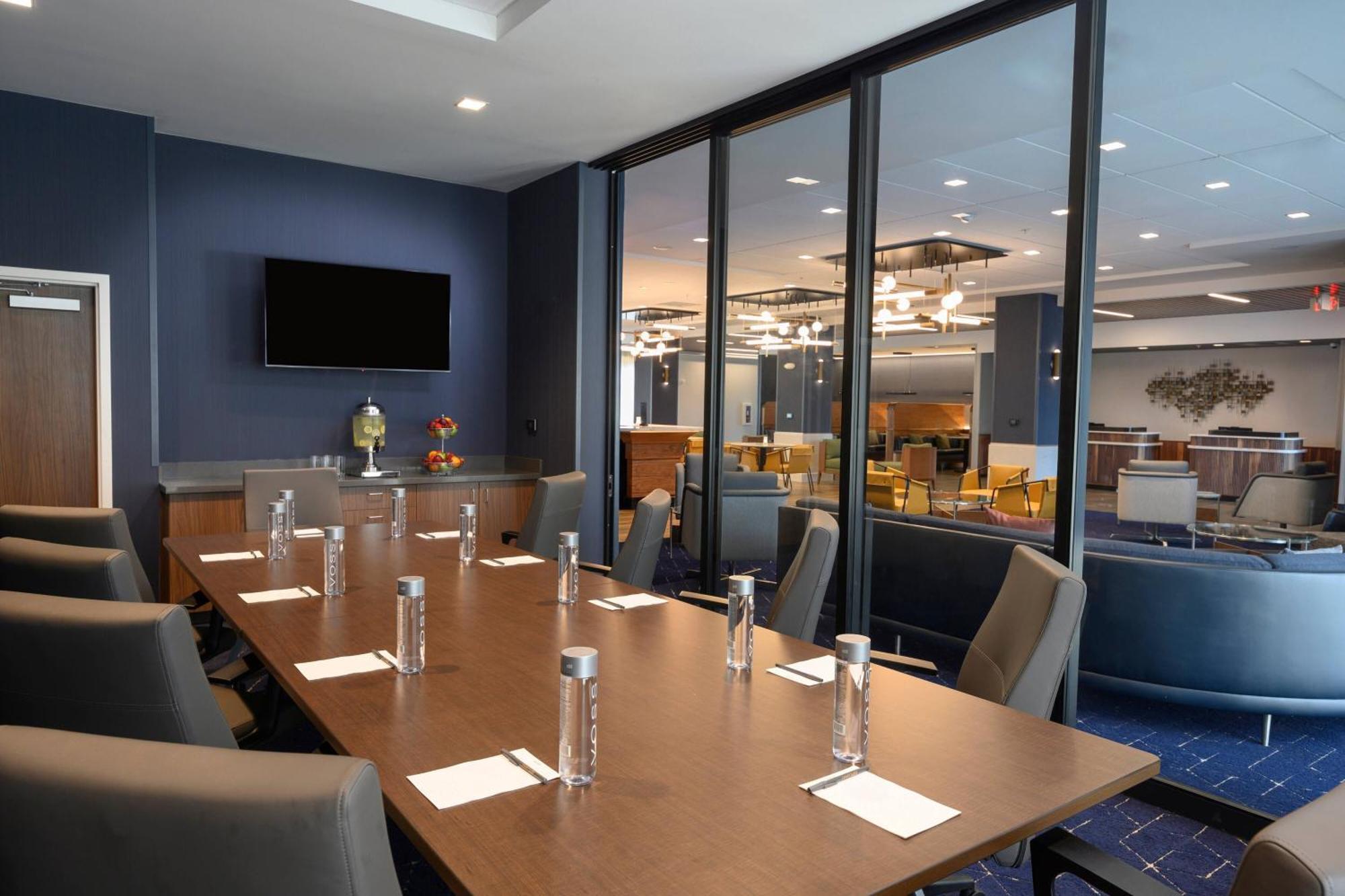 Courtyard By Marriott Charlotte Waverly Ballantyne Exteriör bild
