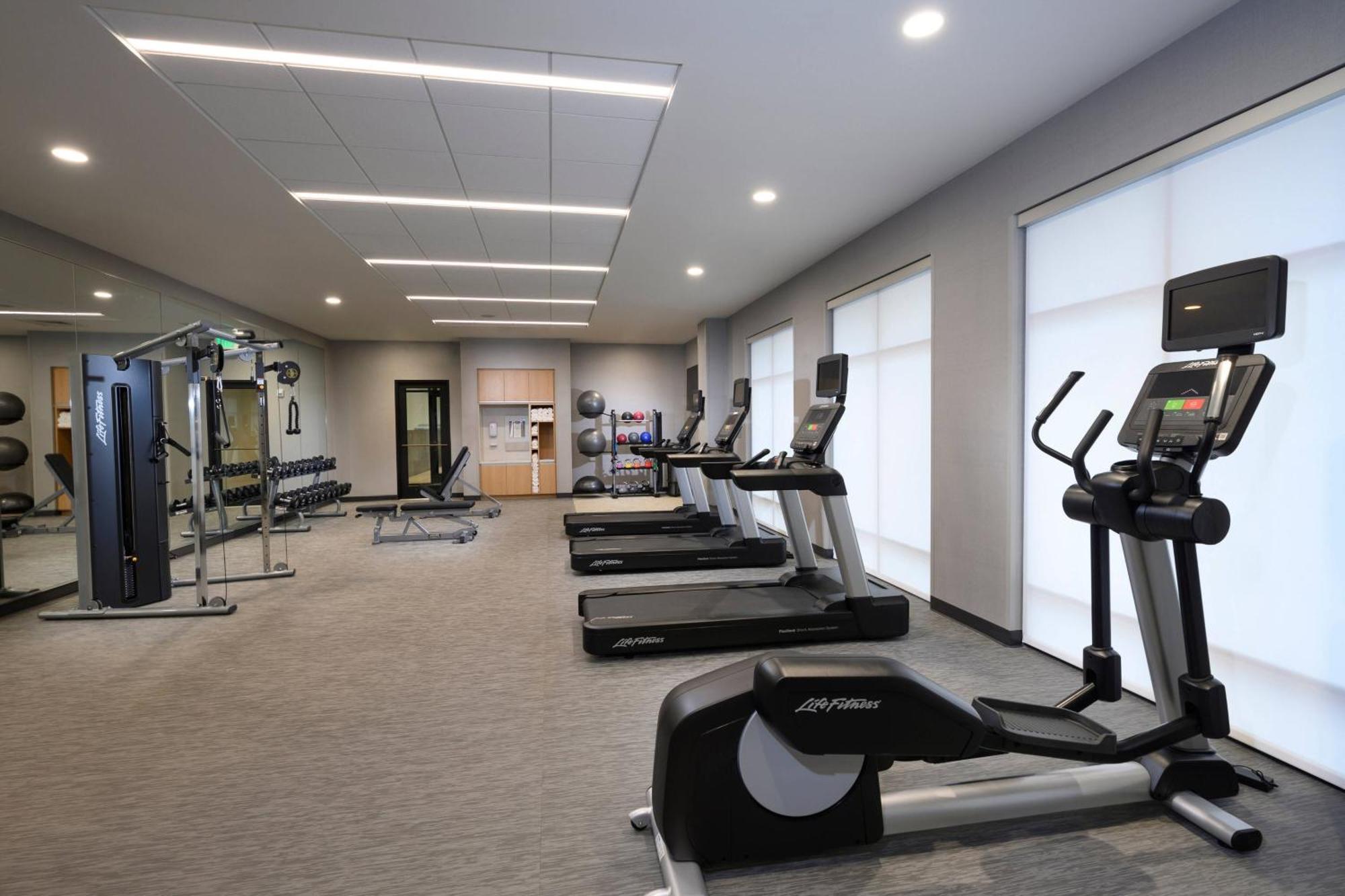 Courtyard By Marriott Charlotte Waverly Ballantyne Exteriör bild