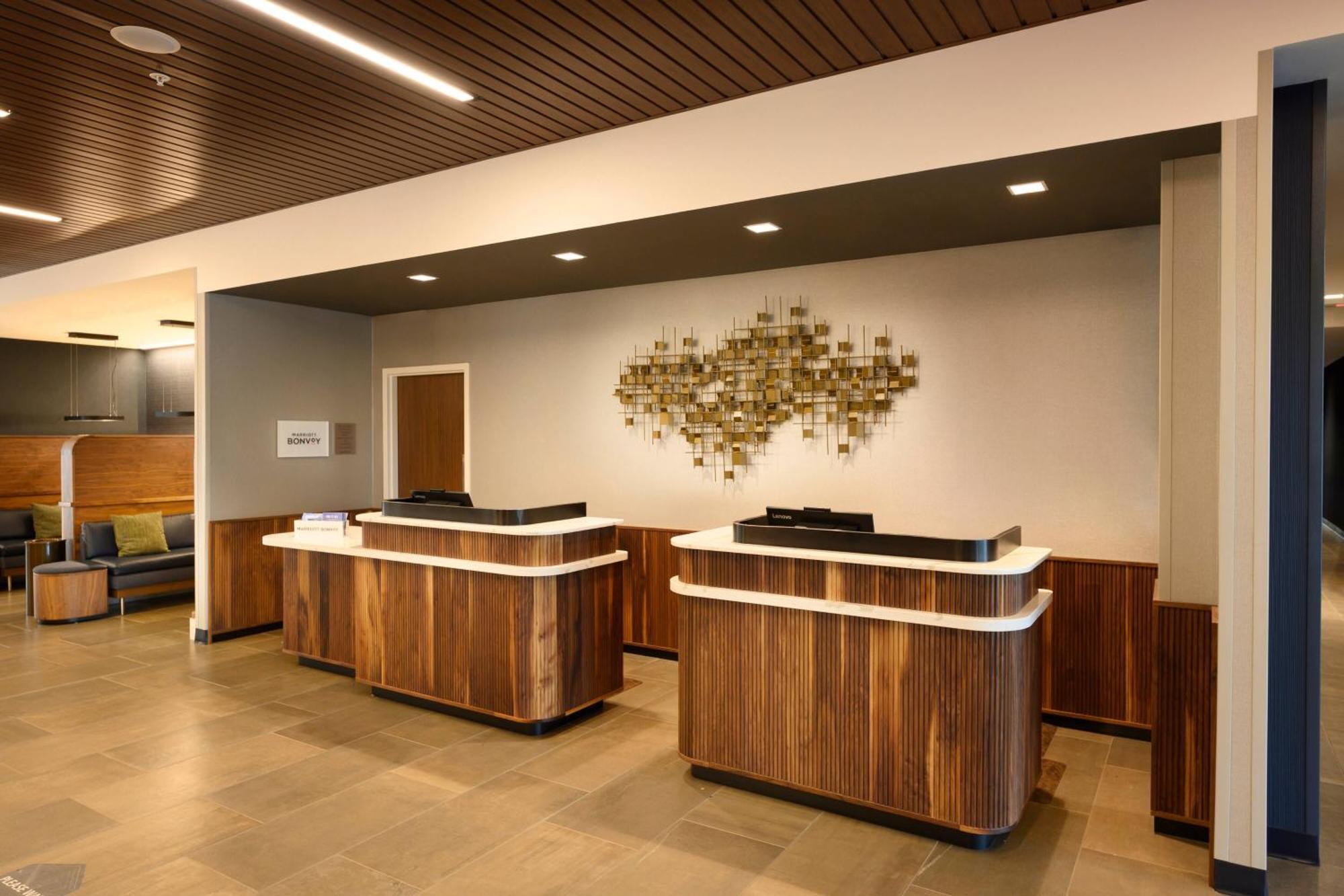 Courtyard By Marriott Charlotte Waverly Ballantyne Exteriör bild